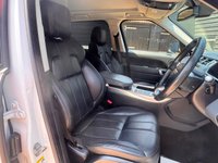 USED 2014 14 LAND ROVER RANGE ROVER SPORT 3.0 TD V6 SE SUV 5dr Diesel Auto 4WD Euro 5 (s/s) (258 ps) Px Welcome Finance Available