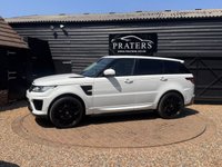 USED 2014 14 LAND ROVER RANGE ROVER SPORT 3.0 TD V6 SE SUV 5dr Diesel Auto 4WD Euro 5 (s/s) (258 ps) Px Welcome Finance Available
