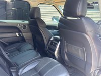 USED 2014 14 LAND ROVER RANGE ROVER SPORT 3.0 TD V6 SE SUV 5dr Diesel Auto 4WD Euro 5 (s/s) (258 ps) Px Welcome Finance Available