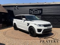 USED 2014 14 LAND ROVER RANGE ROVER SPORT 3.0 TD V6 SE SUV 5dr Diesel Auto 4WD Euro 5 (s/s) (258 ps) Px Welcome Finance Available