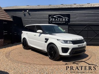 2014 LAND ROVER RANGE ROVER SPORT