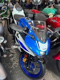 2024 SUZUKI GSX-R125 Super Sports Euro 5 (15 ps) £3995.00