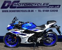2024 SUZUKI GSX-R125 Super Sports Euro 5 (15 ps) &pound;3995.00