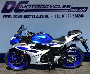 View our SUZUKI GSX-R125