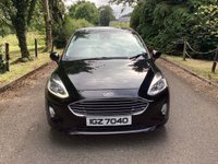USED 2018 T FORD FIESTA 1.1 Ti-VCT Zetec Hatchback 3dr Petrol Manual Euro 6 (s/s) (85 ps) *LOW INSURANCE* BLUETOOTH-CRUISE CTRL-6 MONTHS WARRANTY