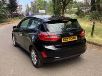 USED 2018 T FORD FIESTA 1.1 Ti-VCT Zetec Hatchback 3dr Petrol Manual Euro 6 (s/s) (85 ps) *LOW INSURANCE* BLUETOOTH-CRUISE CTRL-6 MONTHS WARRANTY