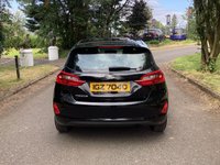 USED 2018 T FORD FIESTA 1.1 Ti-VCT Zetec Hatchback 3dr Petrol Manual Euro 6 (s/s) (85 ps) *LOW INSURANCE* BLUETOOTH-CRUISE CTRL-6 MONTHS WARRANTY