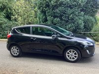 USED 2018 T FORD FIESTA 1.1 Ti-VCT Zetec Hatchback 3dr Petrol Manual Euro 6 (s/s) (85 ps) *LOW INSURANCE* BLUETOOTH-CRUISE CTRL-6 MONTHS WARRANTY