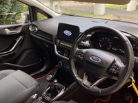 USED 2018 T FORD FIESTA 1.1 Ti-VCT Zetec Hatchback 3dr Petrol Manual Euro 6 (s/s) (85 ps) *LOW INSURANCE* BLUETOOTH-CRUISE CTRL-6 MONTHS WARRANTY