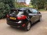 USED 2018 T FORD FIESTA 1.1 Ti-VCT Zetec Hatchback 3dr Petrol Manual Euro 6 (s/s) (85 ps) *LOW INSURANCE* BLUETOOTH-CRUISE CTRL-6 MONTHS WARRANTY