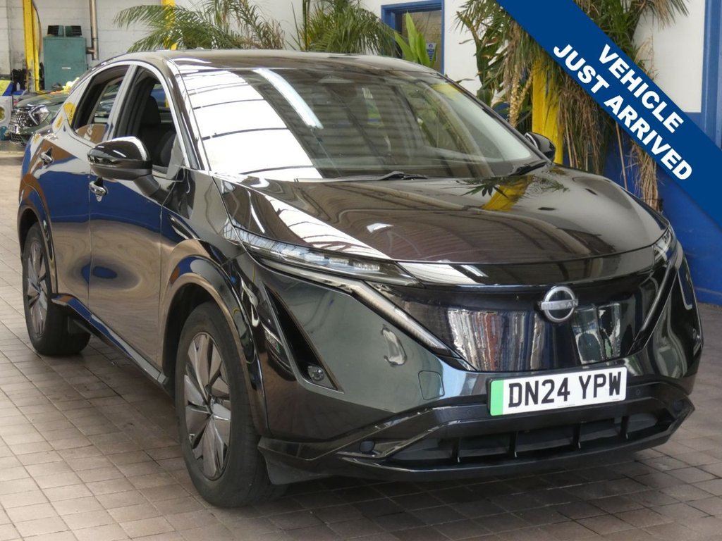 2024 NISSAN ARIYA