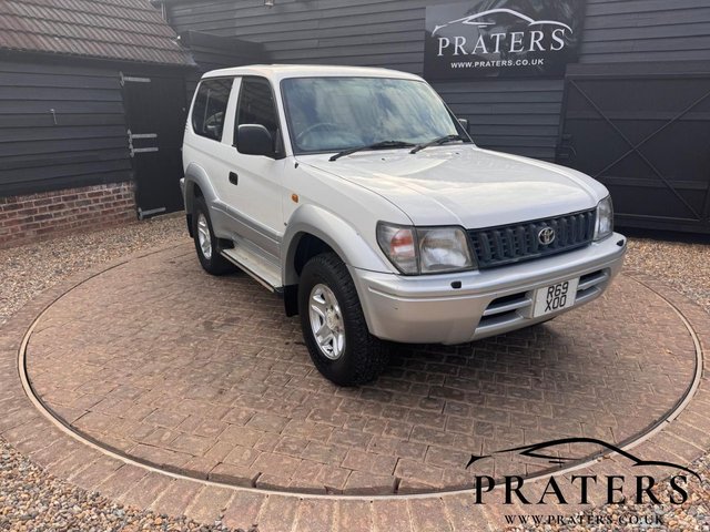 1997 Toyota LAND