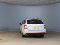USED 2016 66 SKODA OCTAVIA 2.0 TDI vRS Estate 5dr Diesel Manual Euro 6 (s/s) (SNav) (184 ps) 