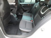 USED 2016 66 SKODA OCTAVIA 2.0 TDI vRS Estate 5dr Diesel Manual Euro 6 (s/s) (SNav) (184 ps) 