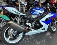 2005 SUZUKI GSX-R1000 Super Sports £4995.00