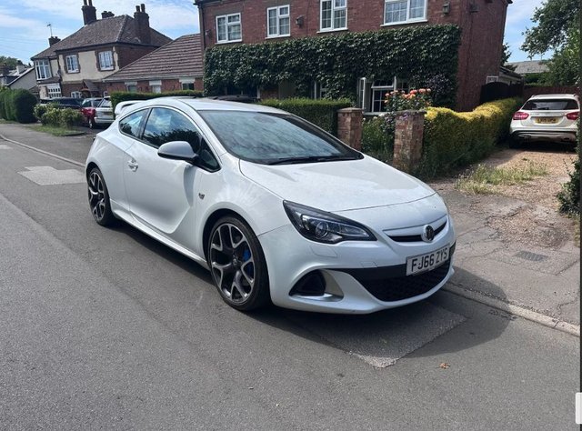 View our Vauxhall Astra Gtc 2.0T VXR Coupe 3dr Petrol Manual Euro 6 (s/s) (280 ps)