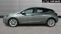 USED 2019 69 VAUXHALL ASTRA 1.4i Turbo Design Hatchback 5dr Petrol Manual Euro 6 (125 ps) 