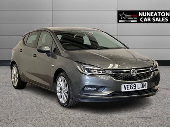 2019 VAUXHALL ASTRA
