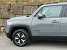 USED 2021 21 JEEP RENEGADE 1.3 GSE T4 11.4kWh Trailhawk SUV 5dr Petrol Plug-in Hybrid Auto 4xe Euro 6 (s/s) (240 ps) 