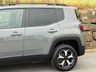 USED 2021 21 JEEP RENEGADE 1.3 GSE T4 11.4kWh Trailhawk SUV 5dr Petrol Plug-in Hybrid Auto 4xe Euro 6 (s/s) (240 ps) 