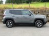 USED 2021 21 JEEP RENEGADE 1.3 GSE T4 11.4kWh Trailhawk SUV 5dr Petrol Plug-in Hybrid Auto 4xe Euro 6 (s/s) (240 ps) 