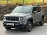 USED 2021 21 JEEP RENEGADE 1.3 GSE T4 11.4kWh Trailhawk SUV 5dr Petrol Plug-in Hybrid Auto 4xe Euro 6 (s/s) (240 ps) 