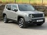 USED 2021 21 JEEP RENEGADE 1.3 GSE T4 11.4kWh Trailhawk SUV 5dr Petrol Plug-in Hybrid Auto 4xe Euro 6 (s/s) (240 ps) 