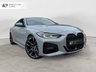 USED 2022 72 BMW 4 SERIES 2.0 420d MHT M Sport Coupe 2dr Diesel Hybrid Auto Euro 6 (s/s) (190 ps) 