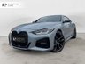 USED 2022 72 BMW 4 SERIES 2.0 420d MHT M Sport Coupe 2dr Diesel Hybrid Auto Euro 6 (s/s) (190 ps) 