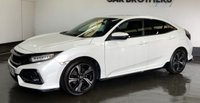 USED 2018 18 HONDA CIVIC 1.5 VTEC Turbo GPF Sport Hatchback 5dr Petrol Manual Euro 6 (s/s) (182 ps) 