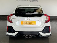 USED 2018 18 HONDA CIVIC 1.5 VTEC Turbo GPF Sport Hatchback 5dr Petrol Manual Euro 6 (s/s) (182 ps) 