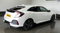 USED 2018 18 HONDA CIVIC 1.5 VTEC Turbo GPF Sport Hatchback 5dr Petrol Manual Euro 6 (s/s) (182 ps) 