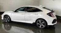USED 2018 18 HONDA CIVIC 1.5 VTEC Turbo GPF Sport Hatchback 5dr Petrol Manual Euro 6 (s/s) (182 ps) 