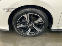 USED 2018 18 HONDA CIVIC 1.5 VTEC Turbo GPF Sport Hatchback 5dr Petrol Manual Euro 6 (s/s) (182 ps) 