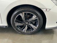 USED 2018 18 HONDA CIVIC 1.5 VTEC Turbo GPF Sport Hatchback 5dr Petrol Manual Euro 6 (s/s) (182 ps) 