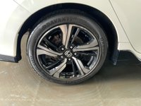 USED 2018 18 HONDA CIVIC 1.5 VTEC Turbo GPF Sport Hatchback 5dr Petrol Manual Euro 6 (s/s) (182 ps) 