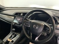 USED 2018 18 HONDA CIVIC 1.5 VTEC Turbo GPF Sport Hatchback 5dr Petrol Manual Euro 6 (s/s) (182 ps) 