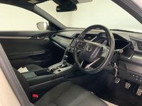 USED 2018 18 HONDA CIVIC 1.5 VTEC Turbo GPF Sport Hatchback 5dr Petrol Manual Euro 6 (s/s) (182 ps) 