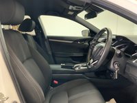 USED 2018 18 HONDA CIVIC 1.5 VTEC Turbo GPF Sport Hatchback 5dr Petrol Manual Euro 6 (s/s) (182 ps) 