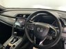 USED 2018 18 HONDA CIVIC 1.5 VTEC Turbo GPF Sport Hatchback 5dr Petrol Manual Euro 6 (s/s) (182 ps) 