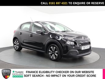 2017 CITROEN C3 1.2 PureTech Feel Hatchback 5dr Petrol Manual Euro 6 (68 ps) &pound;4470.00