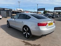 USED 2014 14 AUDI A5 2.0 TDIe SE Technik Sportback 5dr Diesel Manual Euro 5 (s/s) (136 ps) 