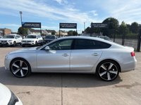 USED 2014 14 AUDI A5 2.0 TDIe SE Technik Sportback 5dr Diesel Manual Euro 5 (s/s) (136 ps) 