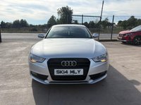 USED 2014 14 AUDI A5 2.0 TDIe SE Technik Sportback 5dr Diesel Manual Euro 5 (s/s) (136 ps) 