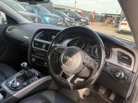 USED 2014 14 AUDI A5 2.0 TDIe SE Technik Sportback 5dr Diesel Manual Euro 5 (s/s) (136 ps) 