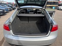 USED 2014 14 AUDI A5 2.0 TDIe SE Technik Sportback 5dr Diesel Manual Euro 5 (s/s) (136 ps) 