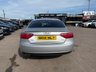 USED 2014 14 AUDI A5 2.0 TDIe SE Technik Sportback 5dr Diesel Manual Euro 5 (s/s) (136 ps) 