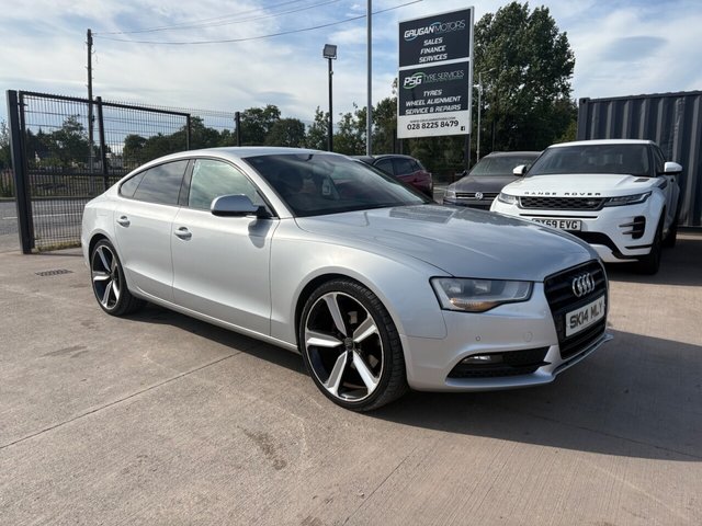 View our AUDI A5
