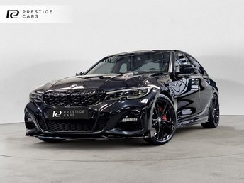 2023 BMW 3 SERIES 2.0 330e 12kWh M Sport Saloon 4dr Petrol Plug-in Hybrid Auto Euro 6 (s/s) (292 ps) &pound;27665.00