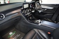 USED 2016 66 MERCEDES-BENZ GLC Mercedes-Benz GLC 2.1 GLC220d AMG Line (Premium Plus) SUV 5dr Diesel G-Tronic 4MATIC Euro 6 (s/s) (170 ps) +PAN ROOF+BURMESTER+SAT NAV+